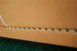 匠心与坚守 从一柄“斩”看手工皮具匠人的皮革艺术